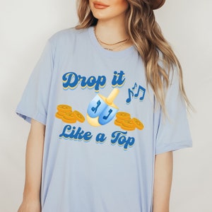 Chanukka Shirt - Chanukka Shirt für Frauen - Chanukka Shirt - Chanukka Shirt für Frauen - Chanukka T-Shirt - Jüdisches T-Shirt