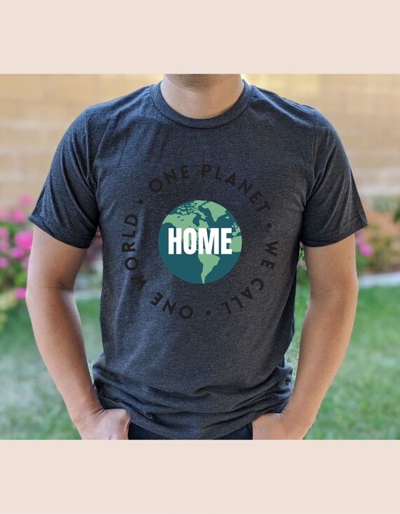 One world tee sale