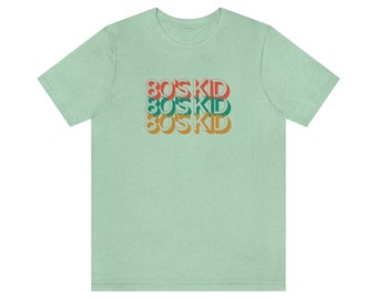 80's Kid Tee