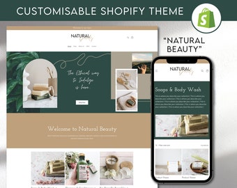Plantilla de sitio web / Diseño de sitio web / Shopify Plantilla / Shopify Tema / Tema de sitio web / Shopify Plantilla de sitio web / Tema personalizado