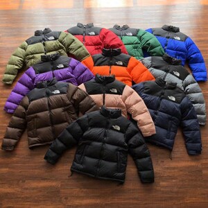 North Face Etsy