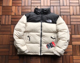 north face puffer long