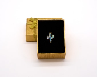 Saguarokaktushalsband - Grönt