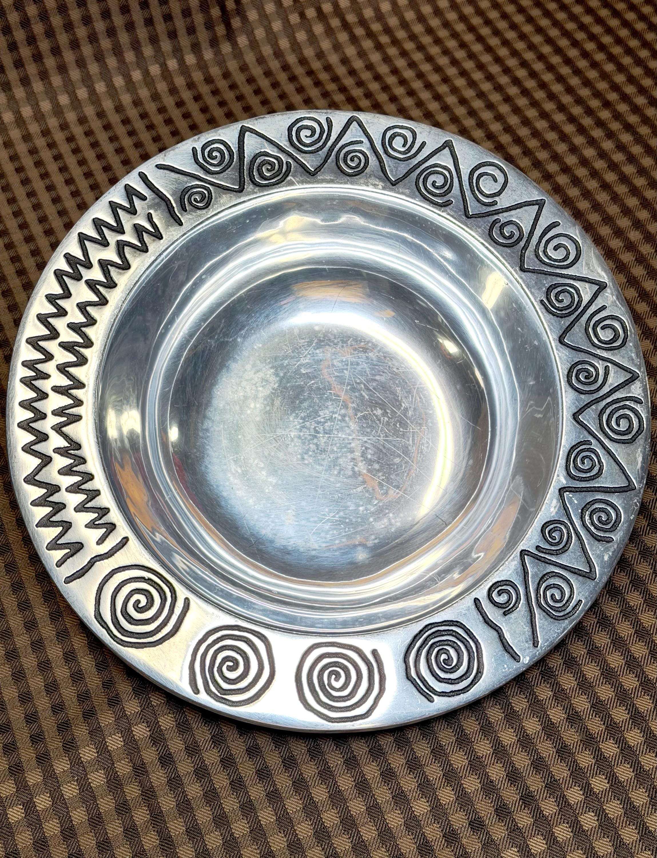 Wilton Pewter Bowl - Etsy