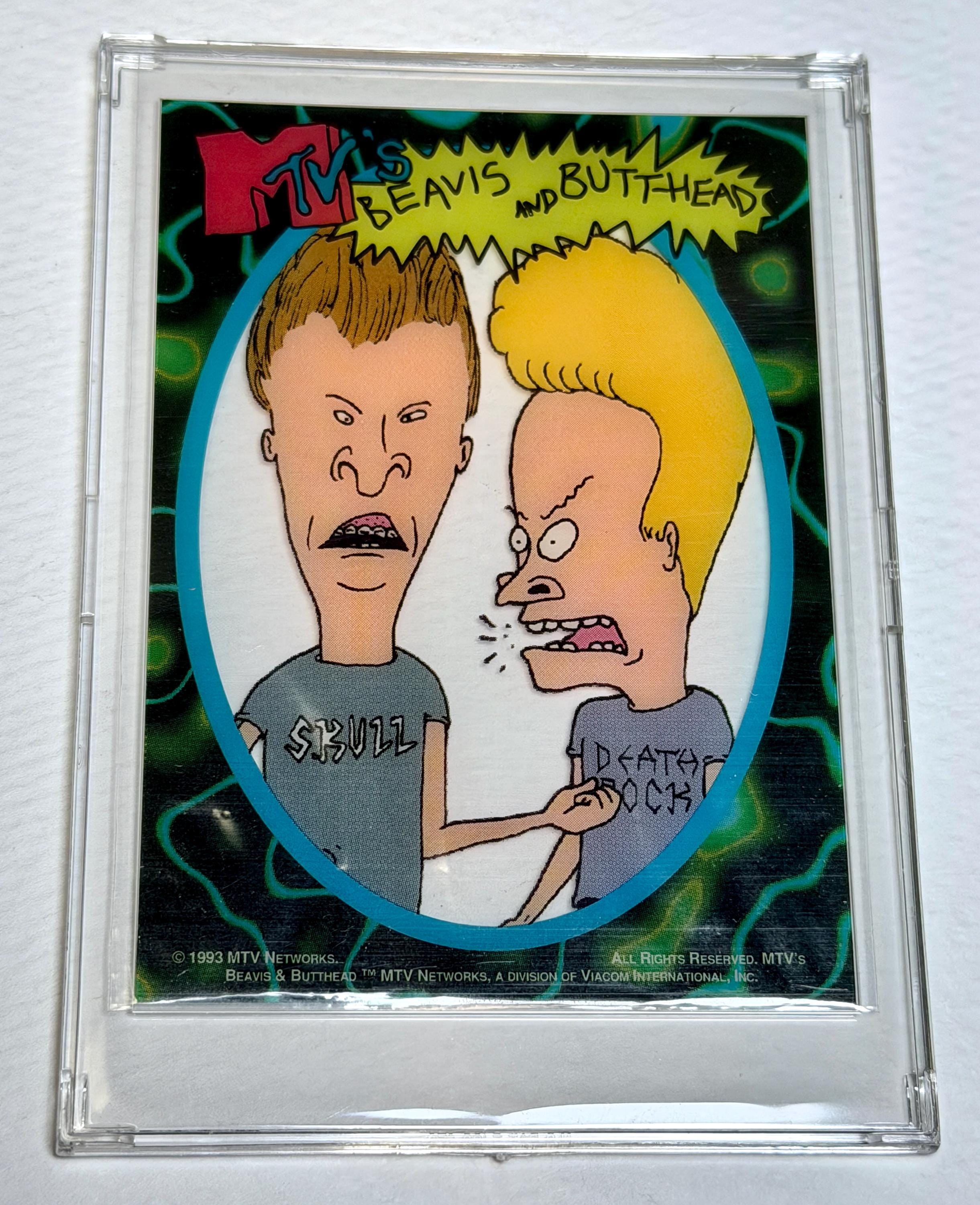 Beavis Butthead Art - Etsy