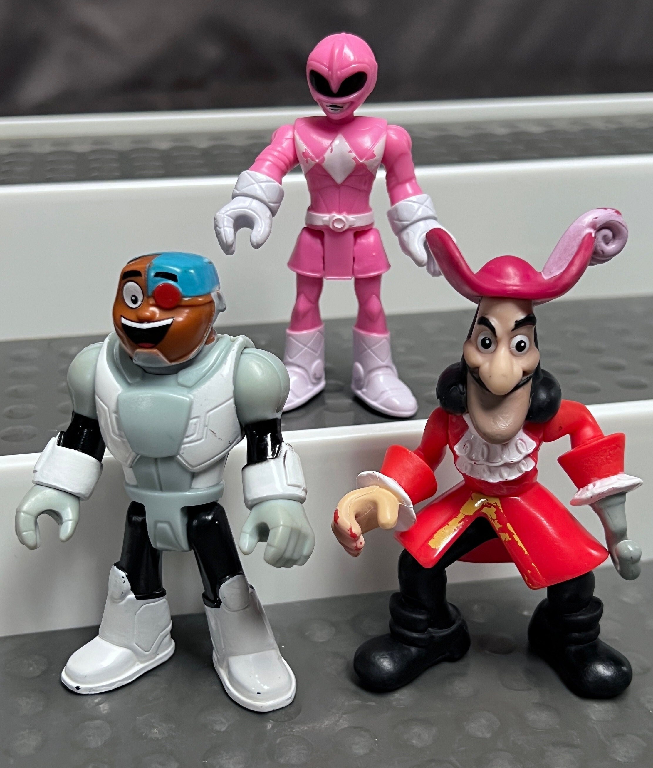 Power ranger cake outlet pan
