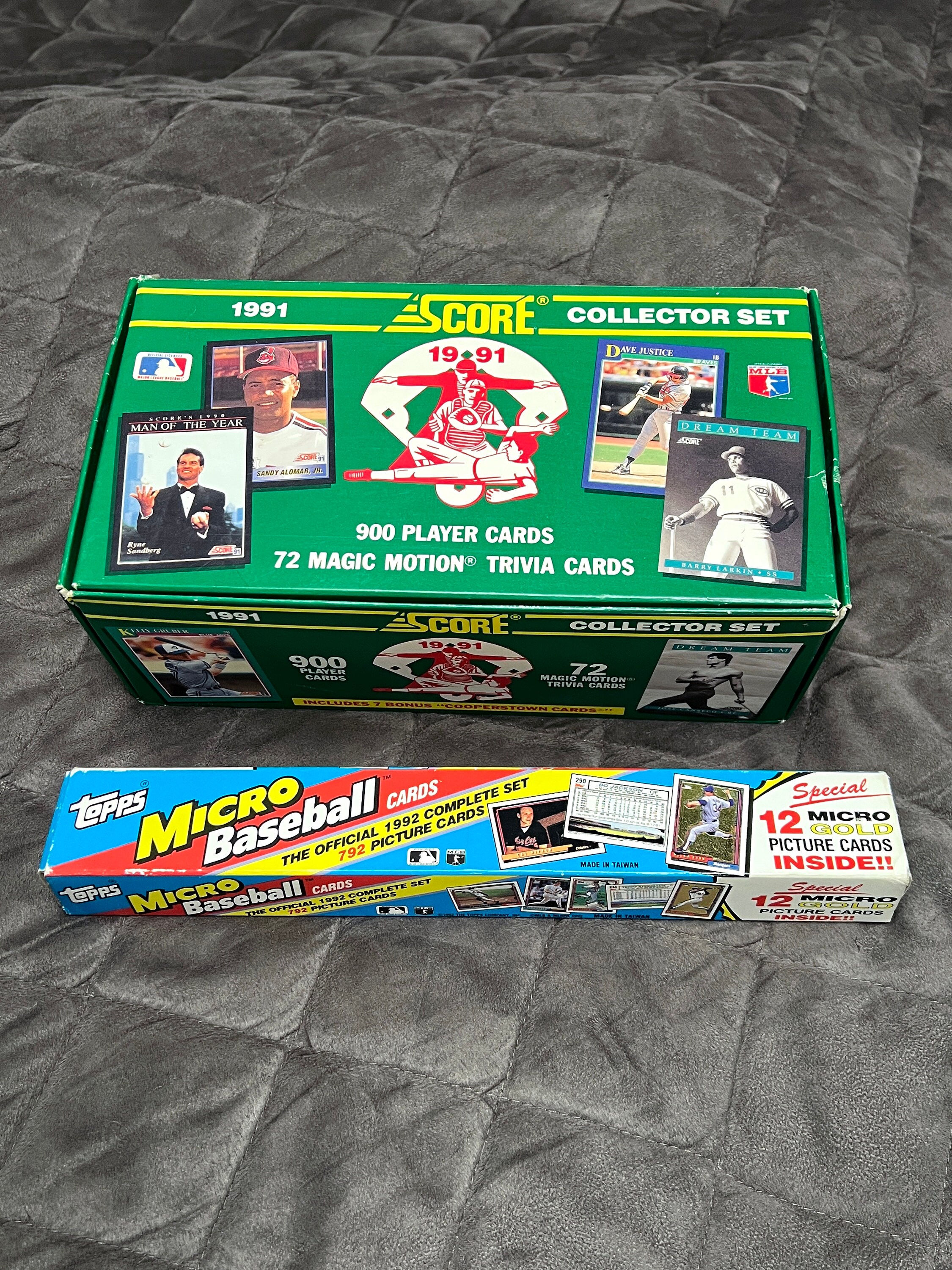 Topps Micro Cards - Etsy