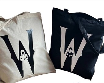 Wednesday tote bag