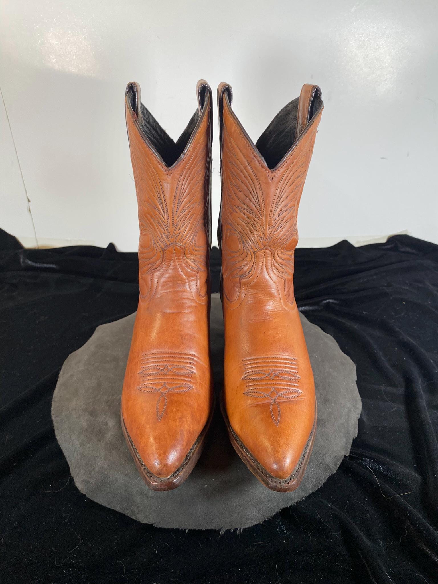 Code West Cowboy Boots - Etsy
