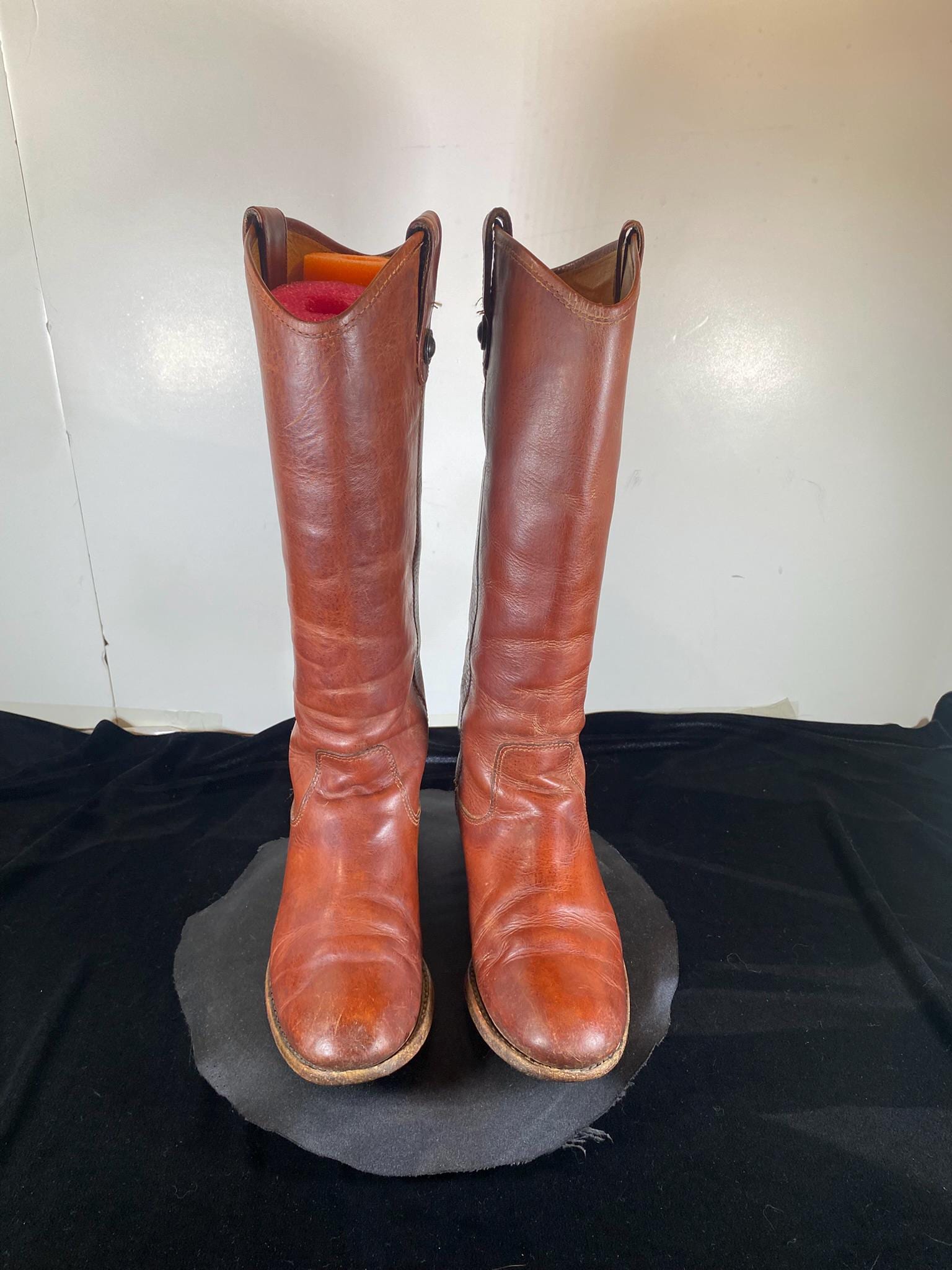 Vintage Frye Boots - Etsy