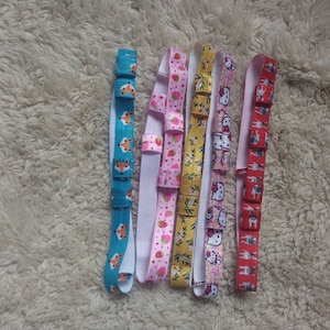Toddler ear suspenders or Cochlear implant headband