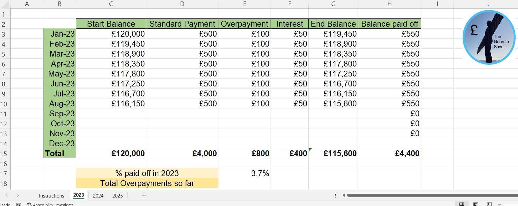mortgage-overpayment-tracker-excel-spreadsheet-etsy