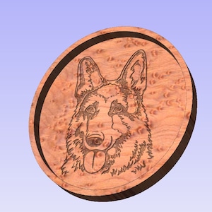 Shepherd Catch All Tray CNC File (CNC files only, no physical product will ship)