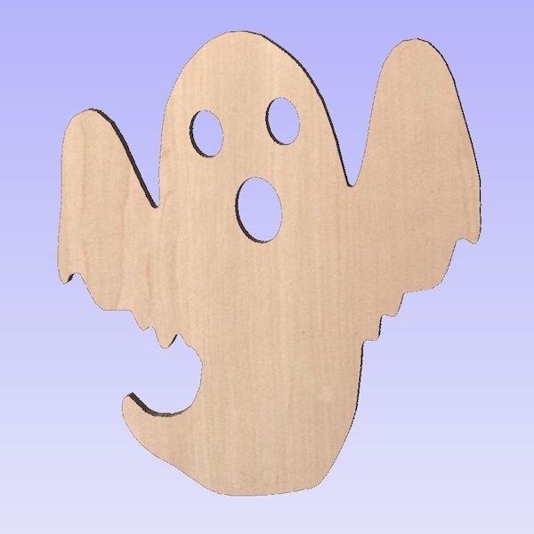 Ghost Door Hanger (CNC files only, no physical product will ship)