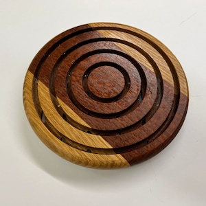8&quot; Round Trivet (CNC files only, no physical product will ship)