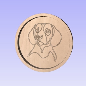 File CNC Beagle Catch All Tray (solo file CNC, nessun prodotto fisico verrà spedito)