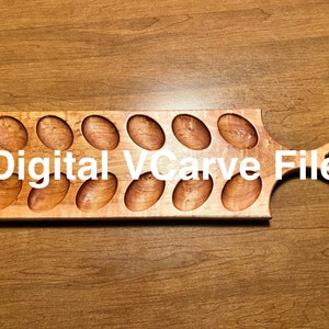 Deviled Egg Tray (Digital Files Only, No Physical Product Will Ship)