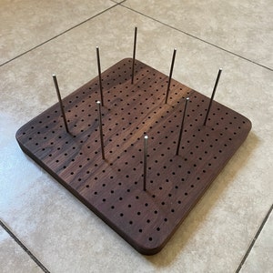 9 in Crochet Blocking Board CNC-Datei (Digitaler Download)