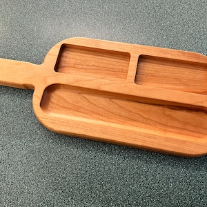 Archivo CNC de tablero de charcutería de queso y galletas (solo archivos CNC, no se enviará ningún producto físico)