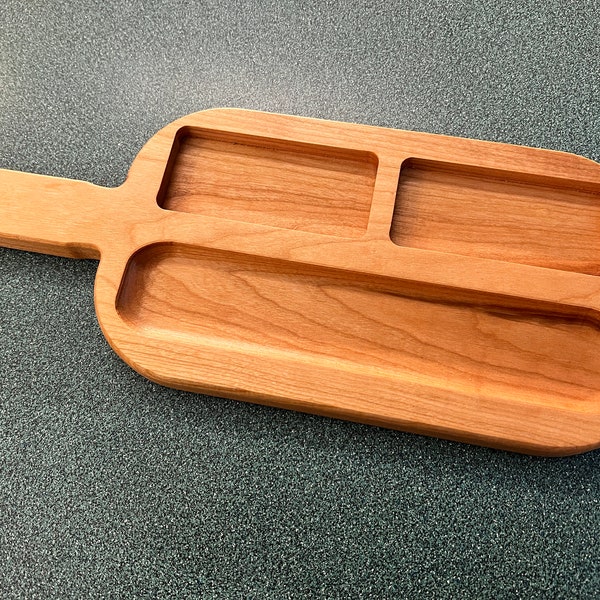 Cheese and Cracker Charcuterie Board CNC File (CNC files only, no physical product will ship)
