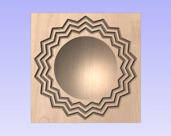 Ravioli Mold CNC File  (CNC files only, no physical product will ship)