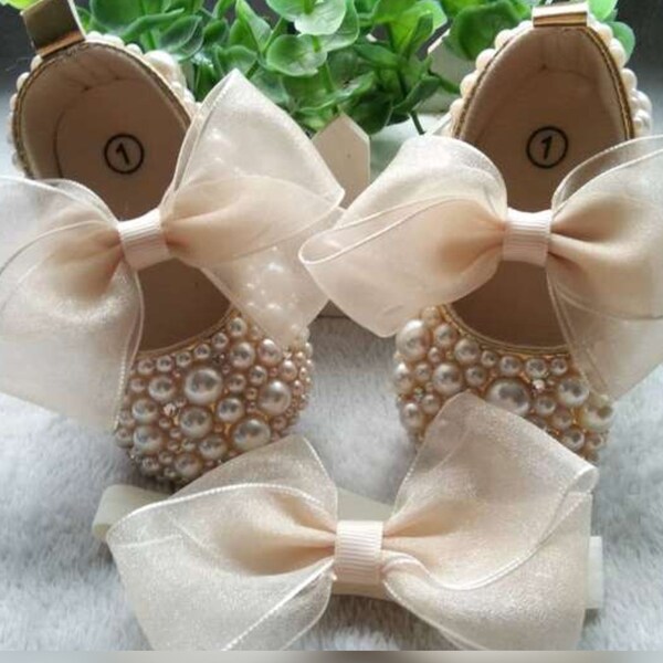 Shop Flower Girl Shoes Etsy