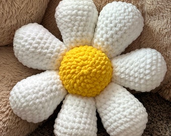 Plush Pillow Daisy