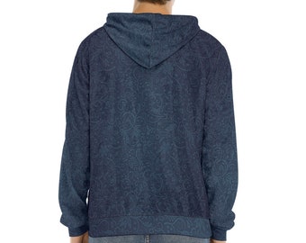 Velvet Hoodie Jacket - Super Soft Hoodie