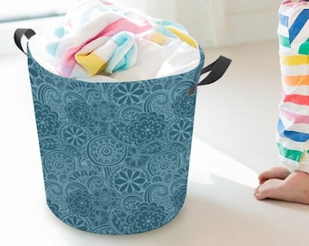 Fabric Bag, Toy Storage, Laundry Hamper, Blanket Storage, Gift Bag