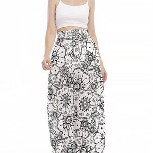 Women&#39;s High Waist Wide Leg Palazzo Pants