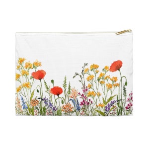 Bolsa de acessórios - Estojo de lápis - Bolsa de cosméticos - Capa de telefone