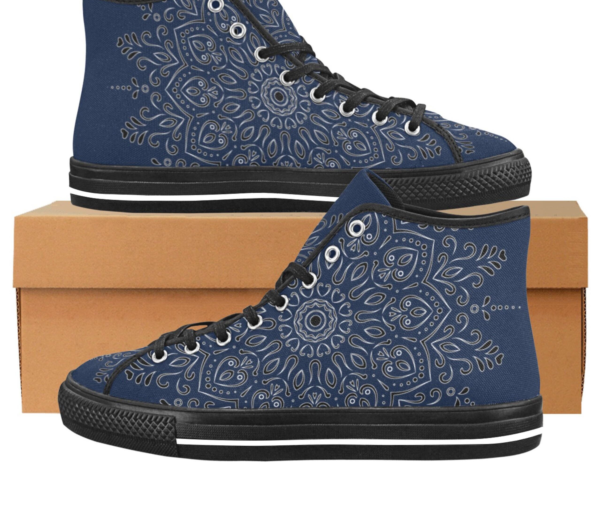 Imitation Converse Etsy UK