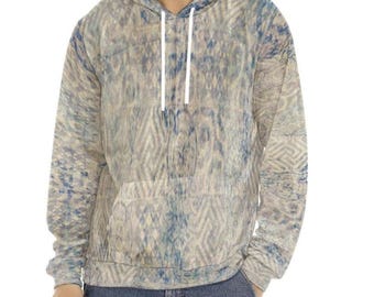 Velvet Hoodie Jacket - Unisex - Super Soft Hoodie