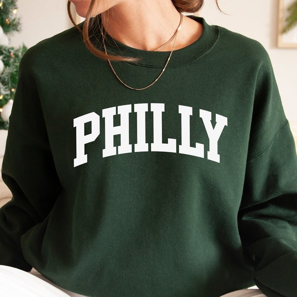 Philly Hoodie, Philly Sweatshirt, Philadelphia Sweatshirt, Philadelphia Fan Sweatshirts, Philly Sports Gifts, Eagles Sweatshirt, Philly Gift