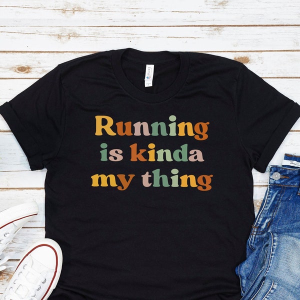 Runner Shirt, Running Shirts, Running Gift, Track Team Shirt, Running Track, Funny Running Gift, Gifts for Runner, Runner Gift, Love Running