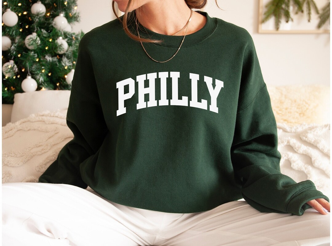 Philly Hoodie, Philly Sweatshirt, Philadelphia Sweatshirt, Philadelphia