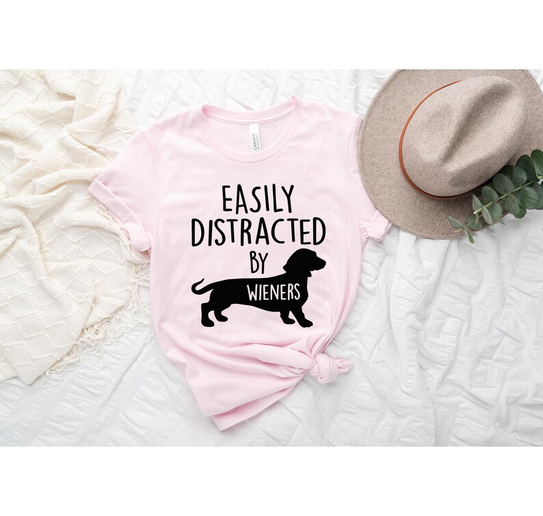 Wiener Dog Shirts, Wiener Dog Gifts, Dog Lover Shirt, Funny Dachshund T-Shirt, Dachshund Dog Lover Shirts, Dog Lover Gift, Dog Owner Gifts image 4