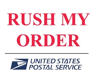 Prioritaire Rush Mail