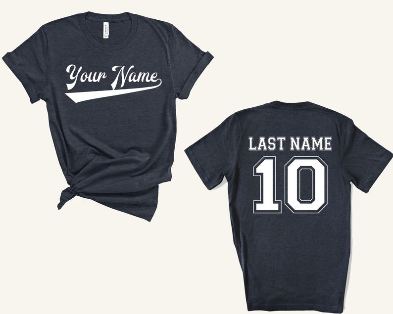 Custom Team Name Jersey Shirt, Custom Baseball Shirt, Sports Team Shirts, Custom Jersey Shirt, Custom Sport Shirts, Personalized Custom Tees image 1