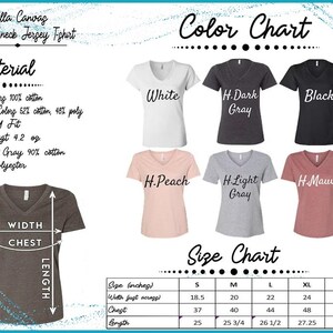 a women's v - neck t - shirt with a v - neck and