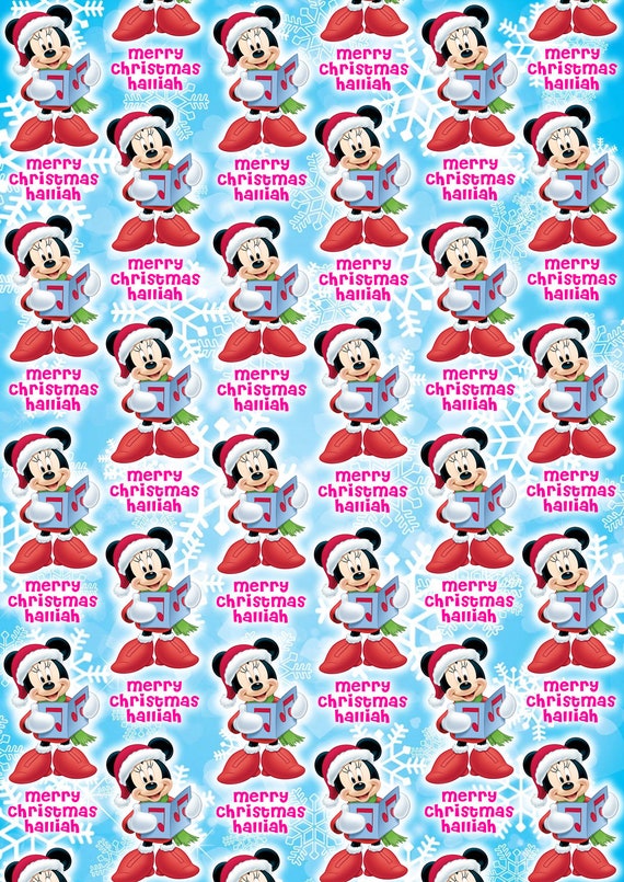 2 x STITCH Christmas Wrapping Paper - Lilo and Stitch Gift Wrap - Disney  Gift Wrap - Disney Wrapping Paper - Stitch Gift Wrap - Disney D2