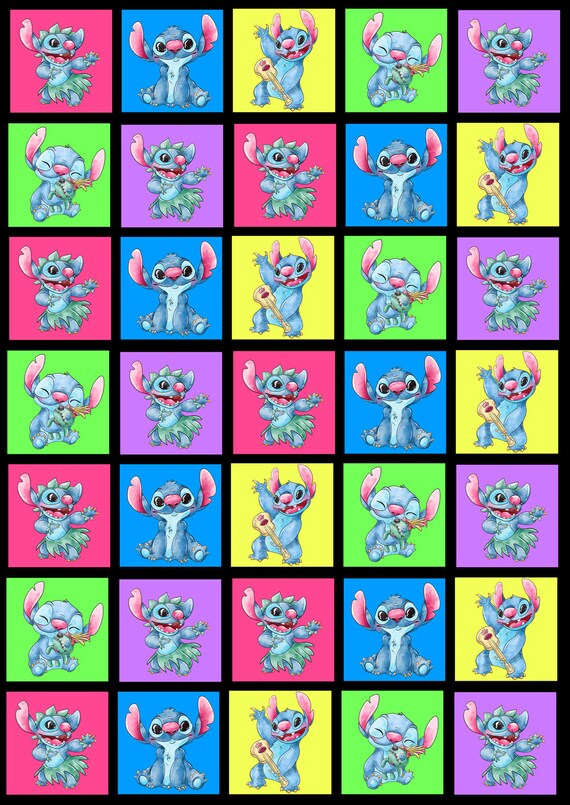 honor merge speaker lilo and stitch wrapping paper AIDS Every year Treaty