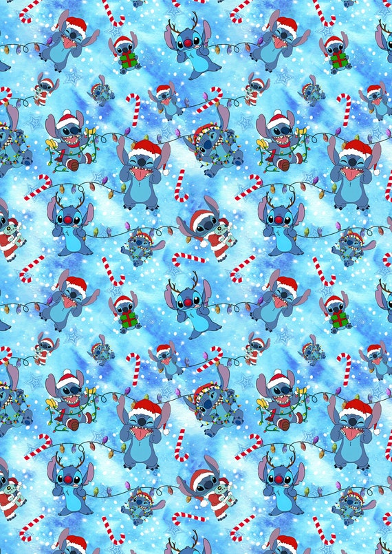 Disney christmas cheap wrapping paper