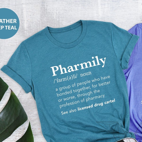 Pharmacy Tech - Etsy