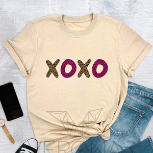 martodesigns - XOXO Love #2 heart brown leopard louis