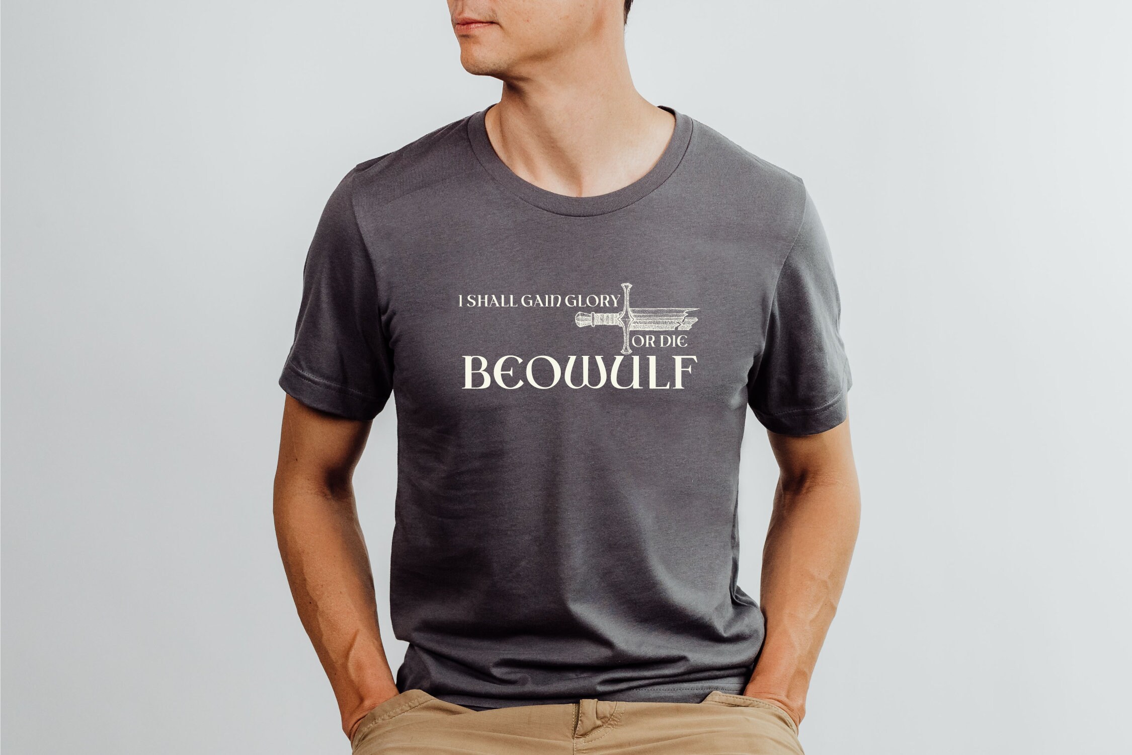 Beowulf t shirt hotsell