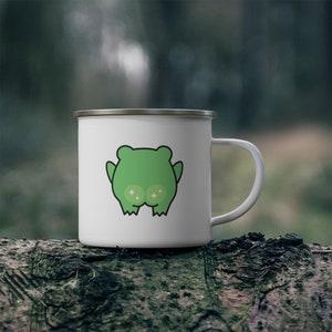 If You're Feeling Froggy Then Jump Frog Mug Froggy Mug - Etsy