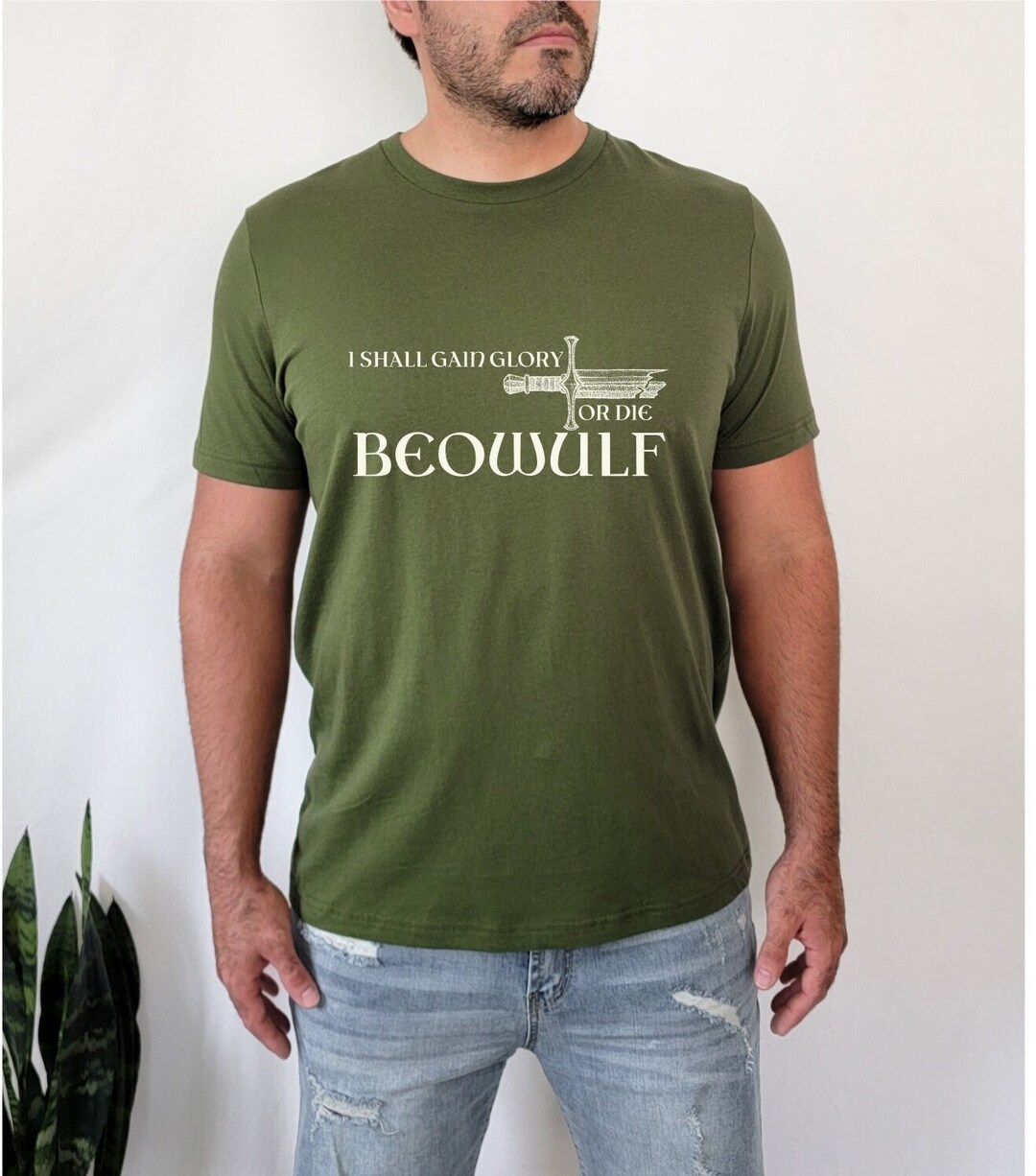 Beowulf, Grendel, Sutton Hoo, English Teacher Shirt, Viking Shirt