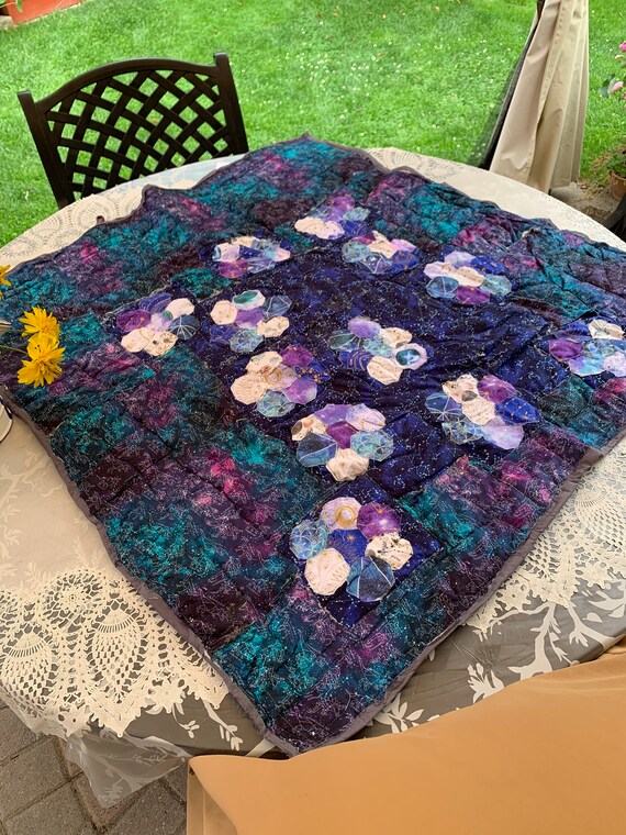custom made quilts