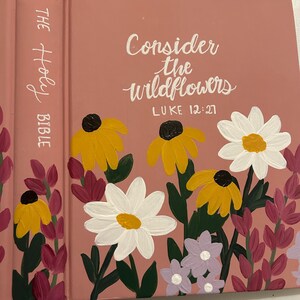 Semi-Custom Children’s First Bible